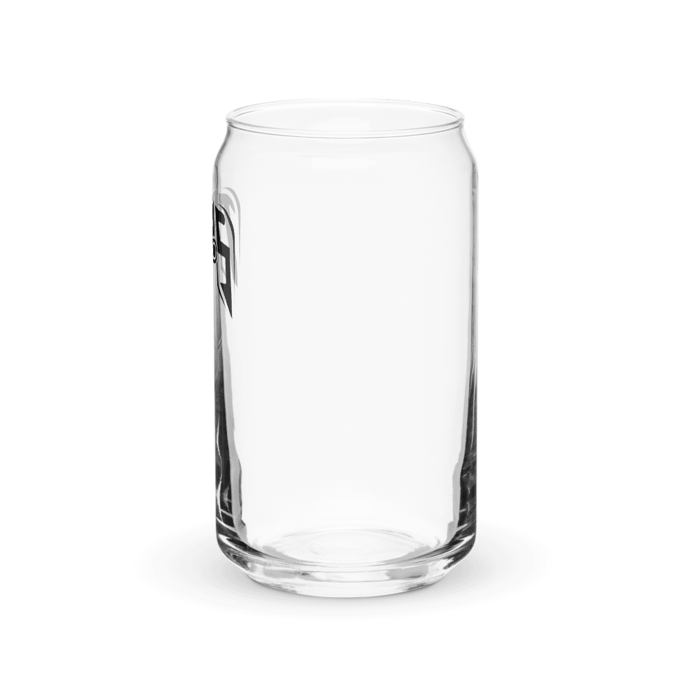 Can-Shaped Logo Glass product image (7)