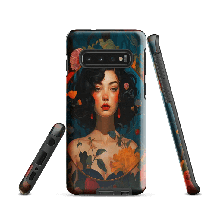 Exotic Beauty Samsung® Tough Case product image (1)