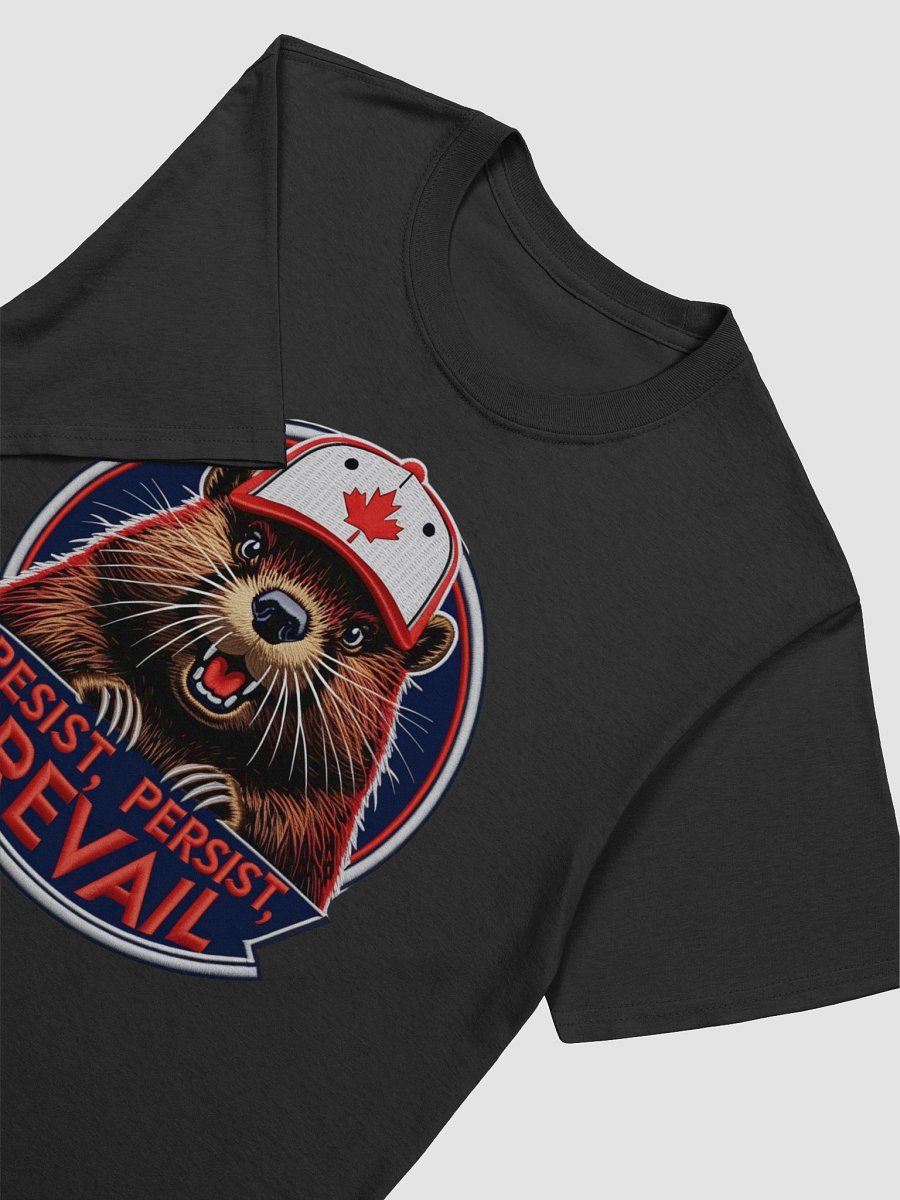Canadian Beaver Resistance T-Shirt product image (34)