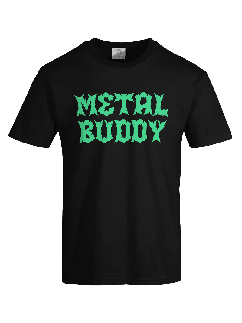 Metal Buddy T-Shirt