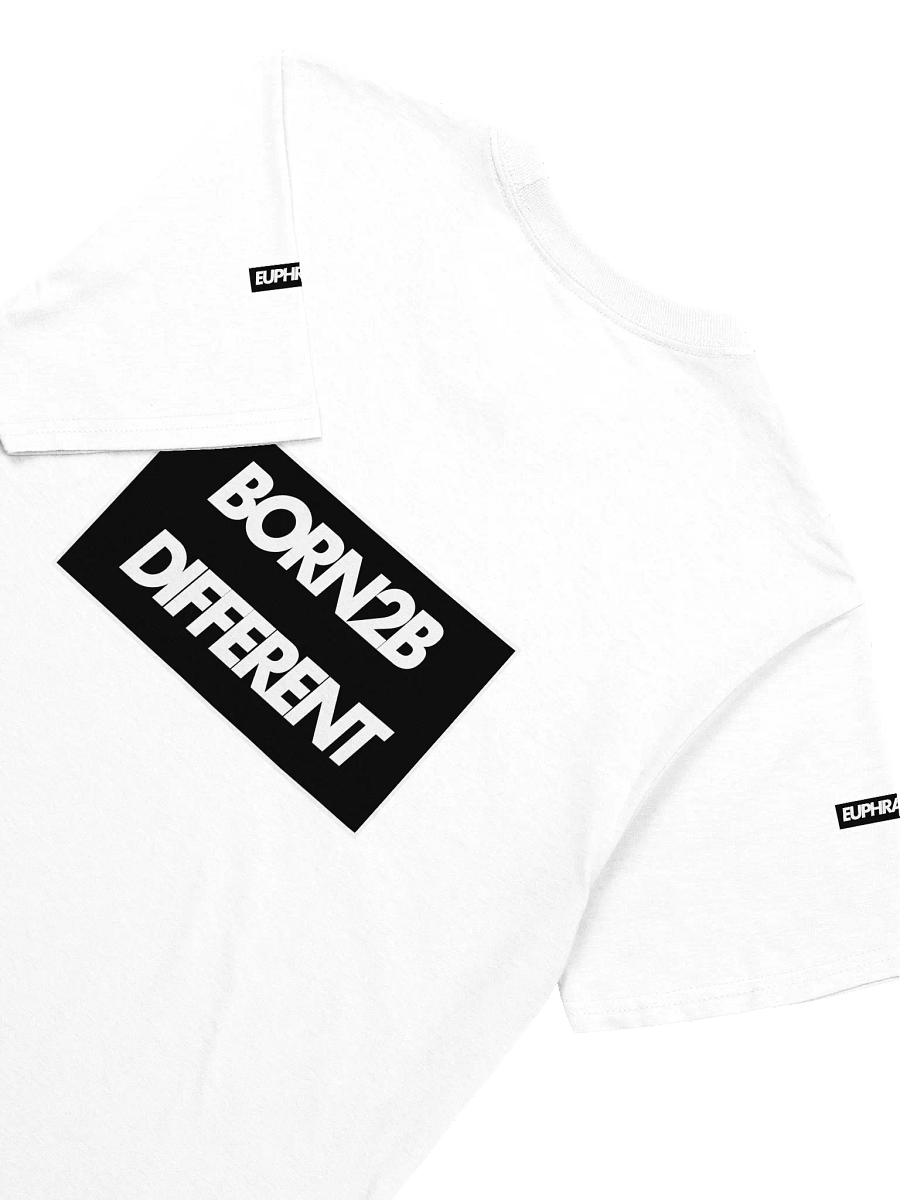 EUPHRATEZ Bold Unisex Tee Born2BeDifferent product image (4)