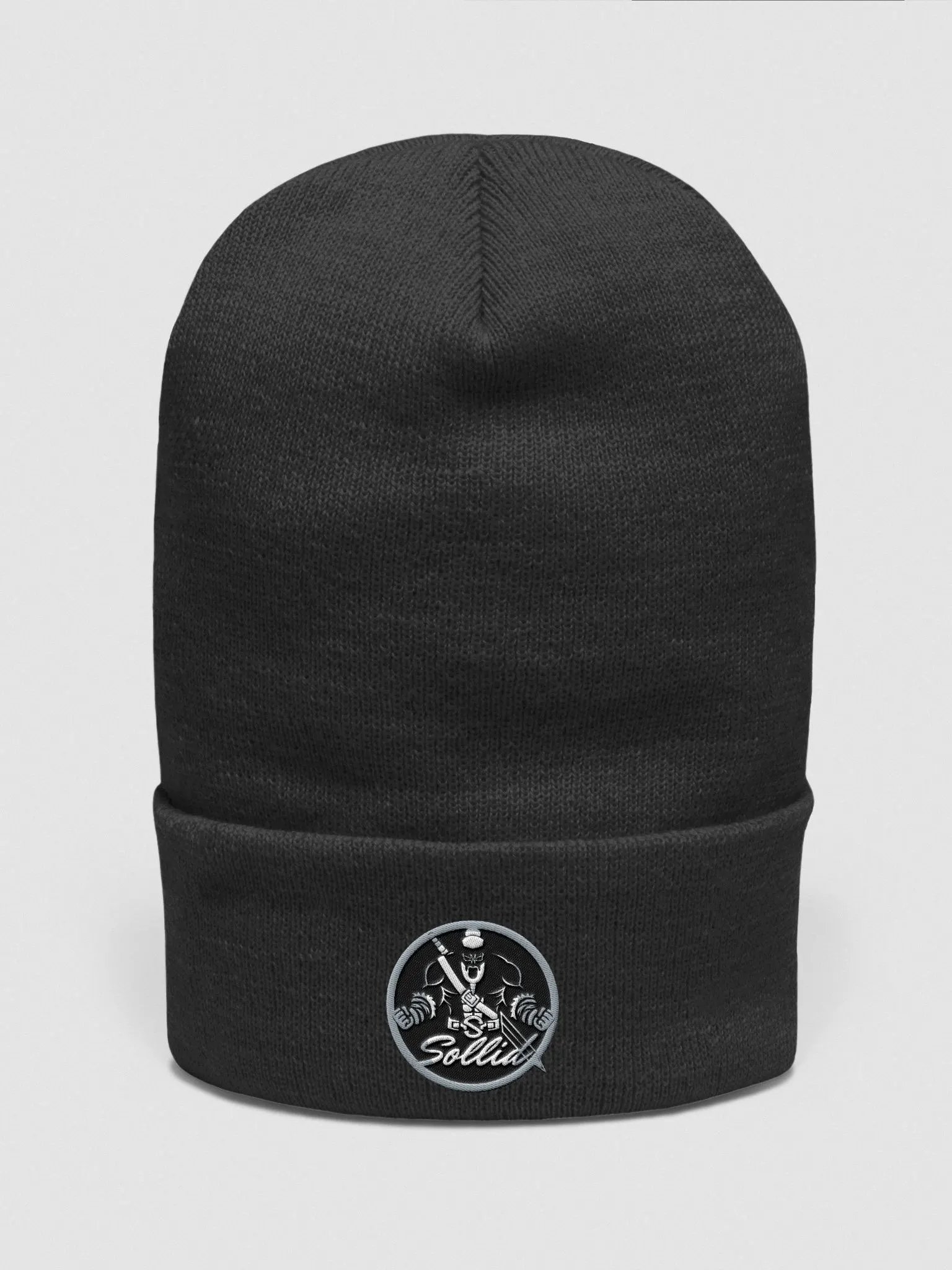 Sollid Beanie product image (1)