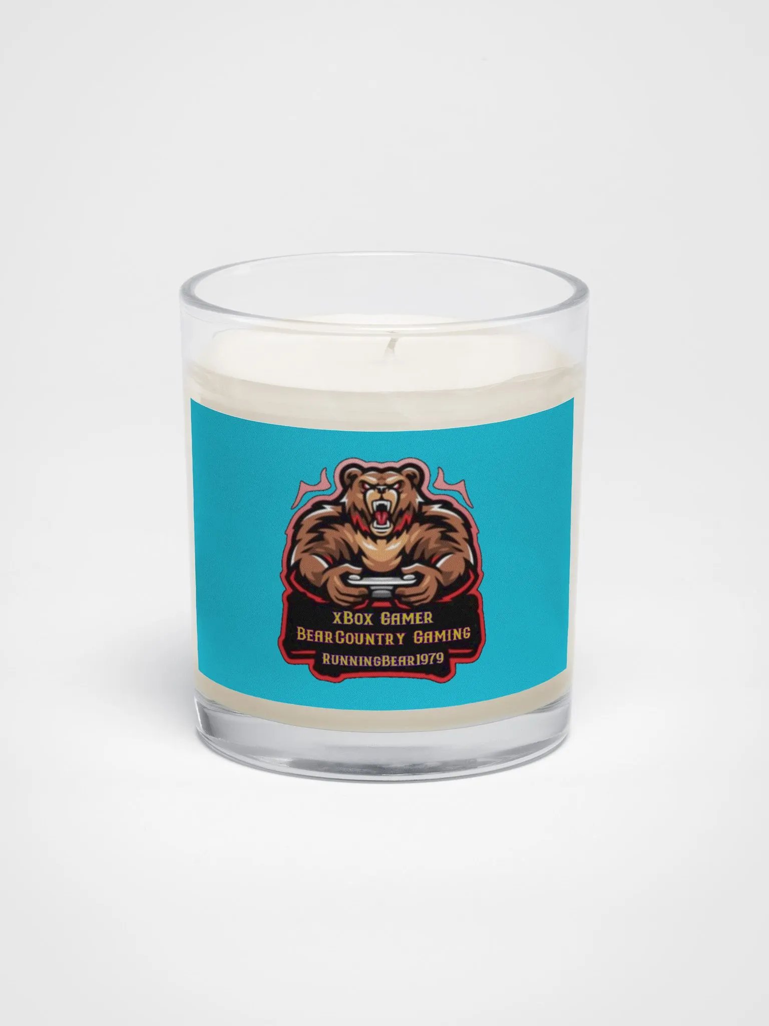 BearCountry Gaming Candle product image (1)