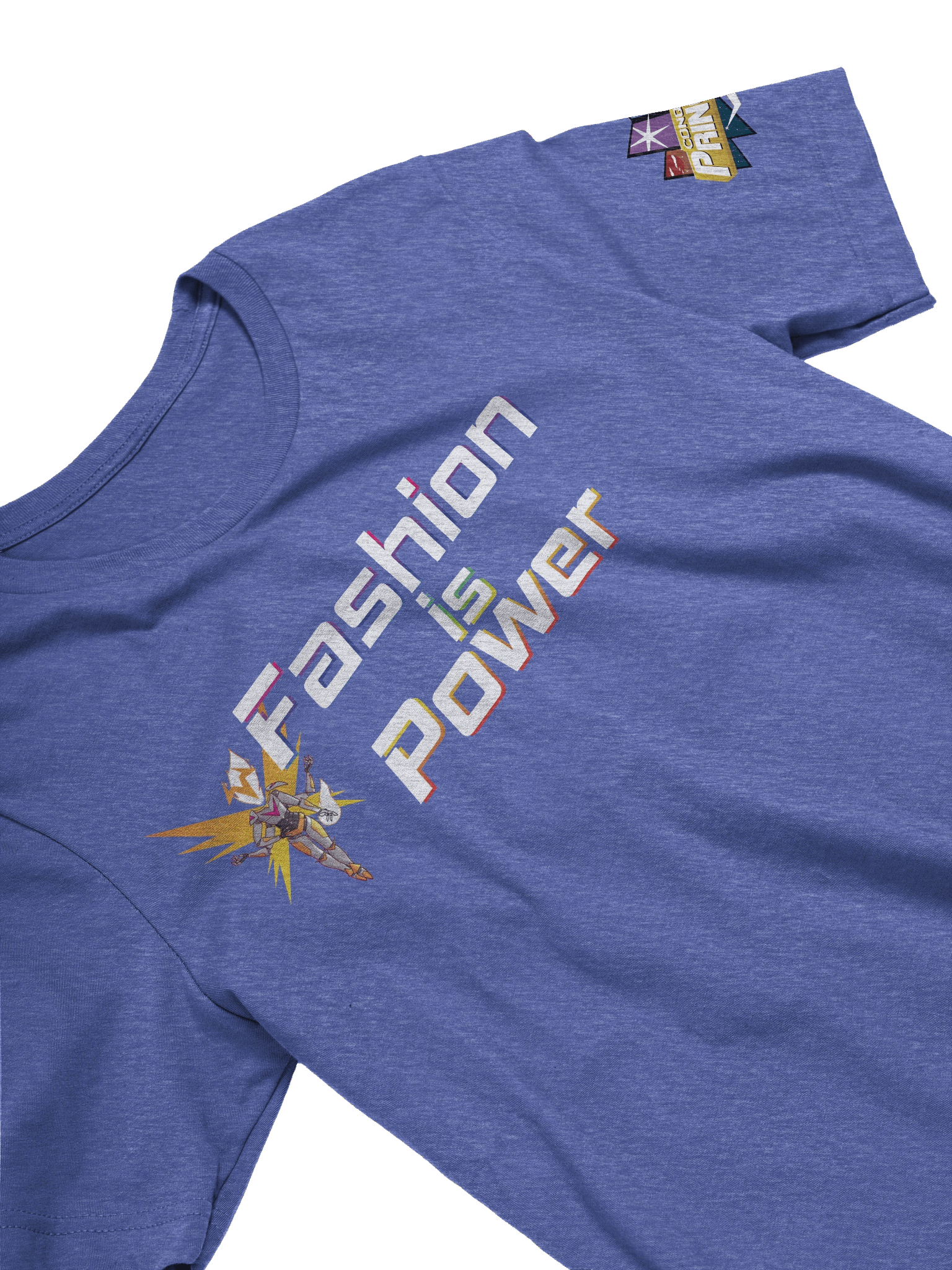 Fashion is Power – Mu-Gahga Tee product image (17)