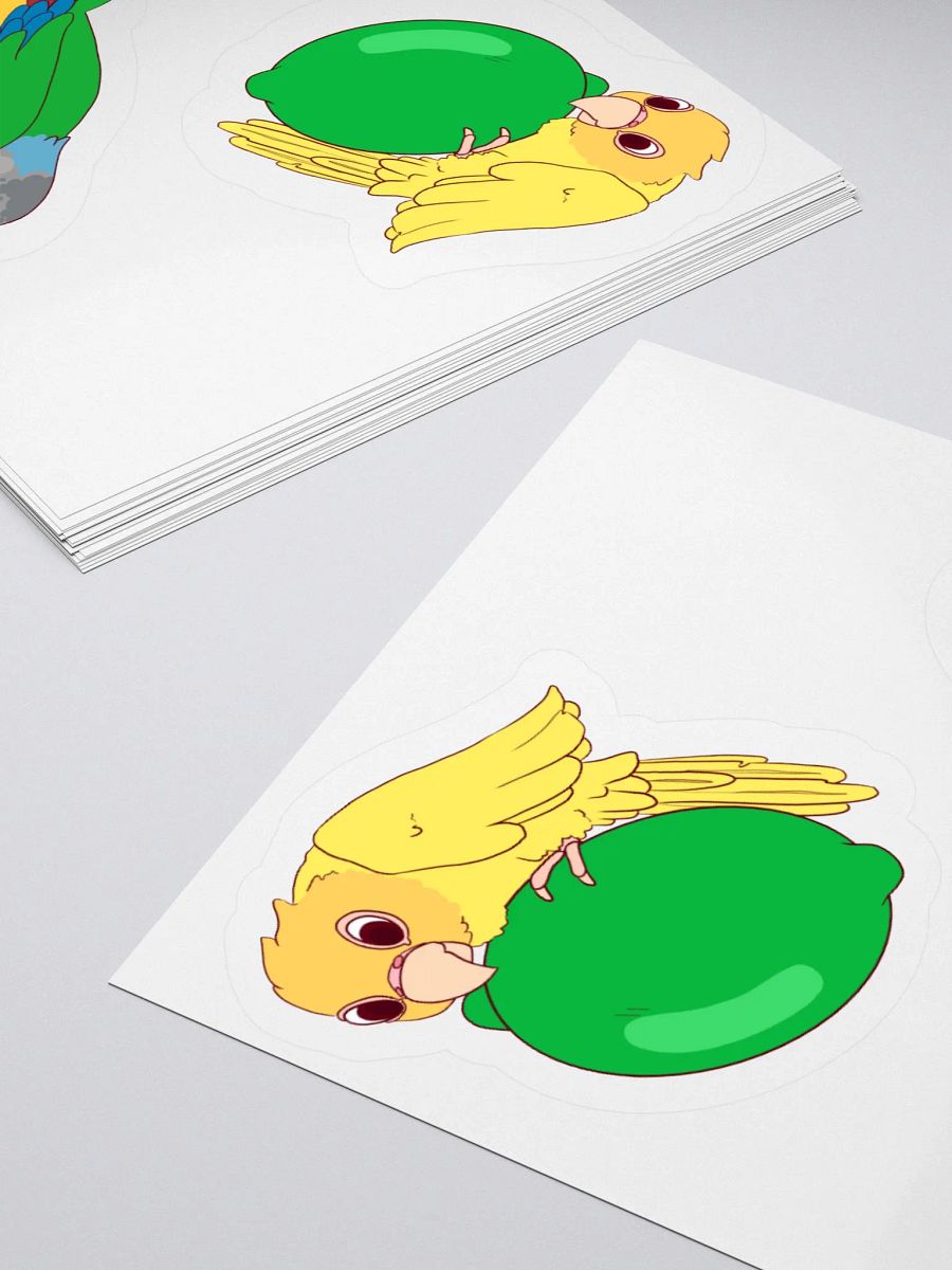 LIMON 'N' SPRITE STICKERS product image (10)