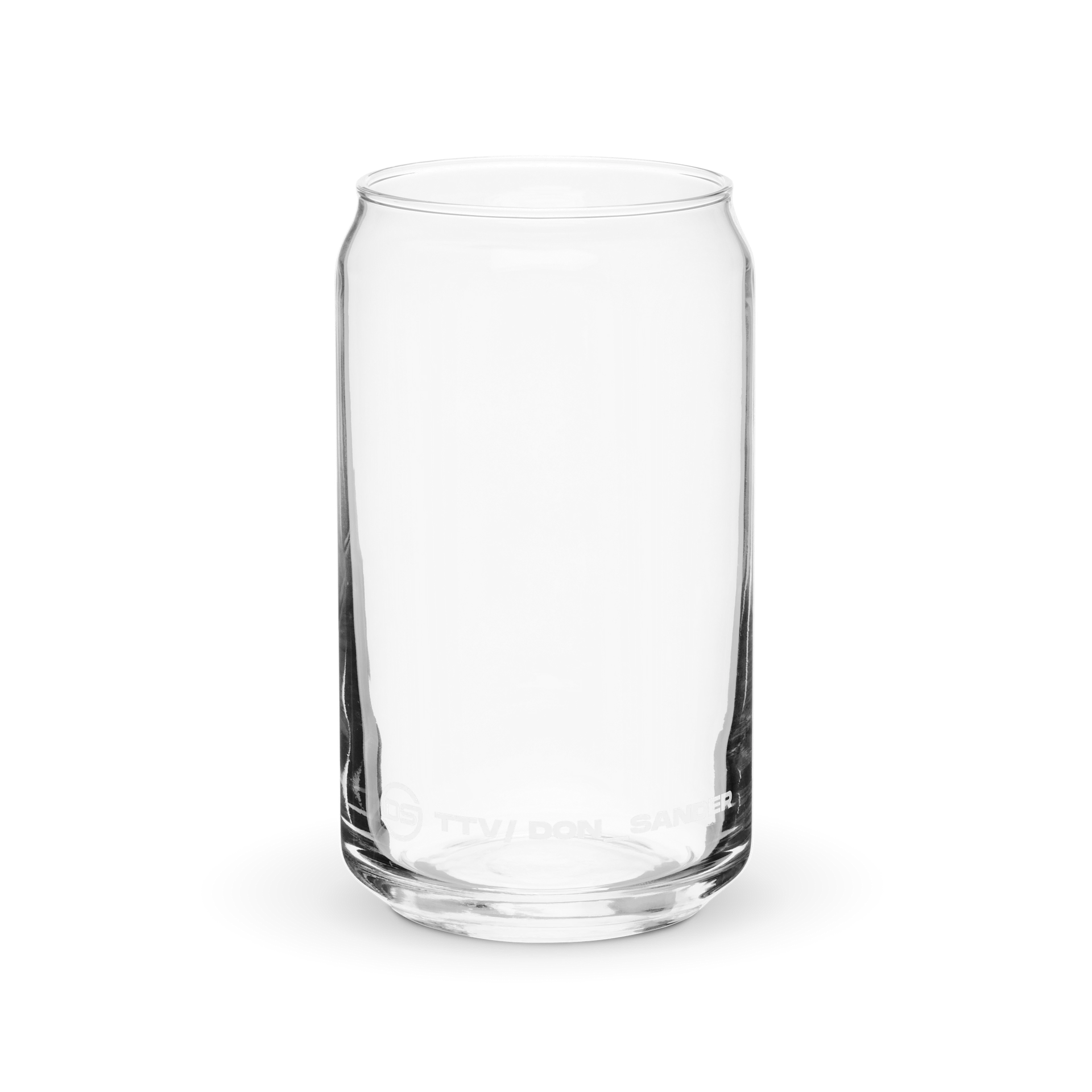 Sleek DS Can-Shaped Glass product image (2)