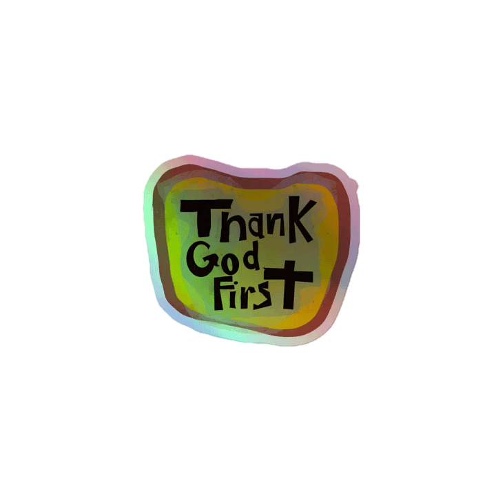 Thank god first product image (1)