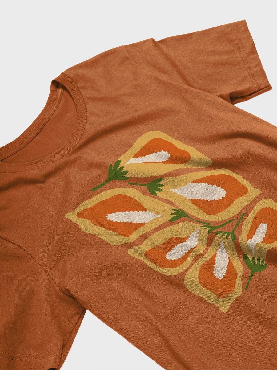 Tropical Flowers T-Shirt product image (3)