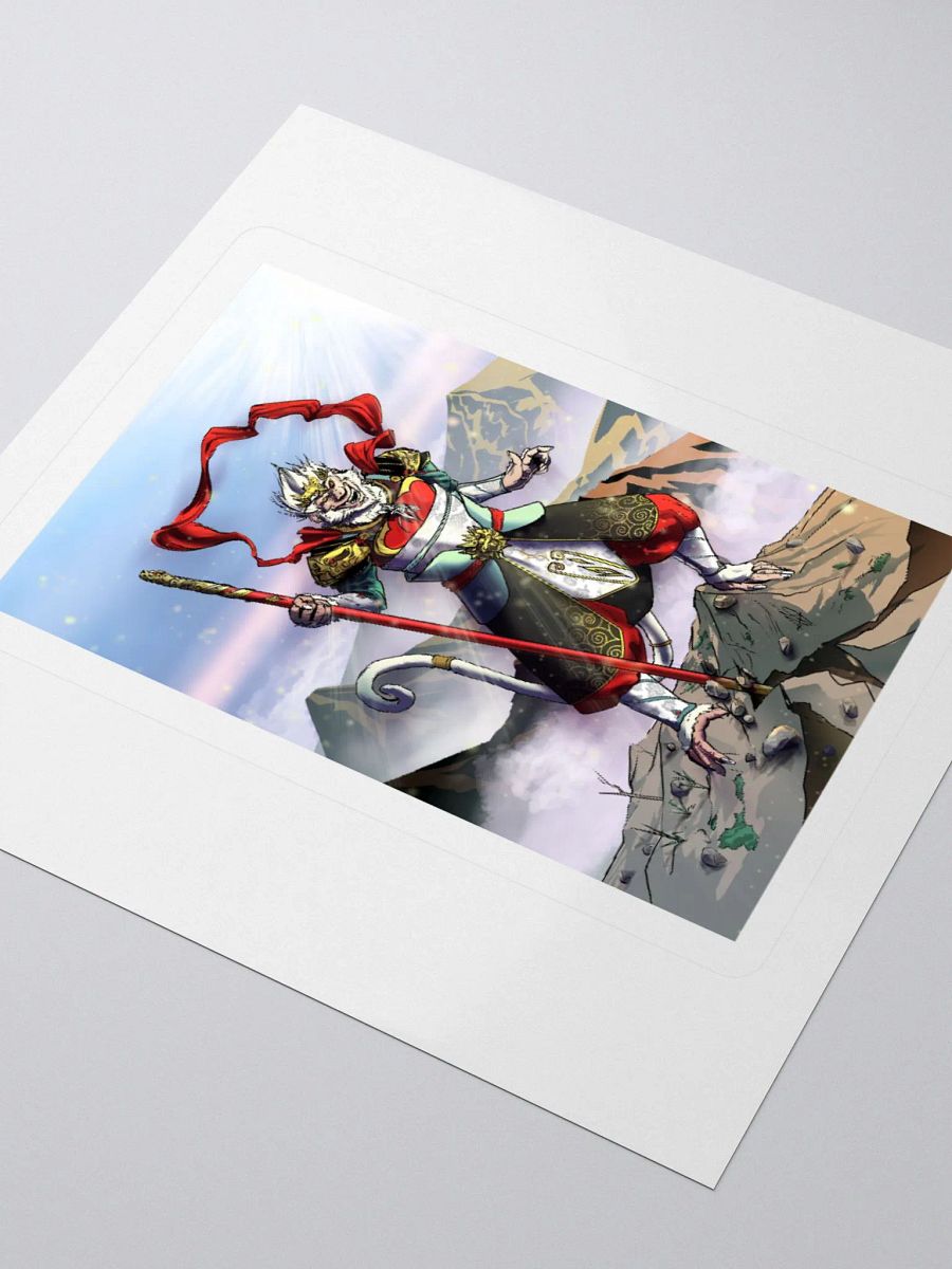 Sun Wukong, the Monkey King product image (9)