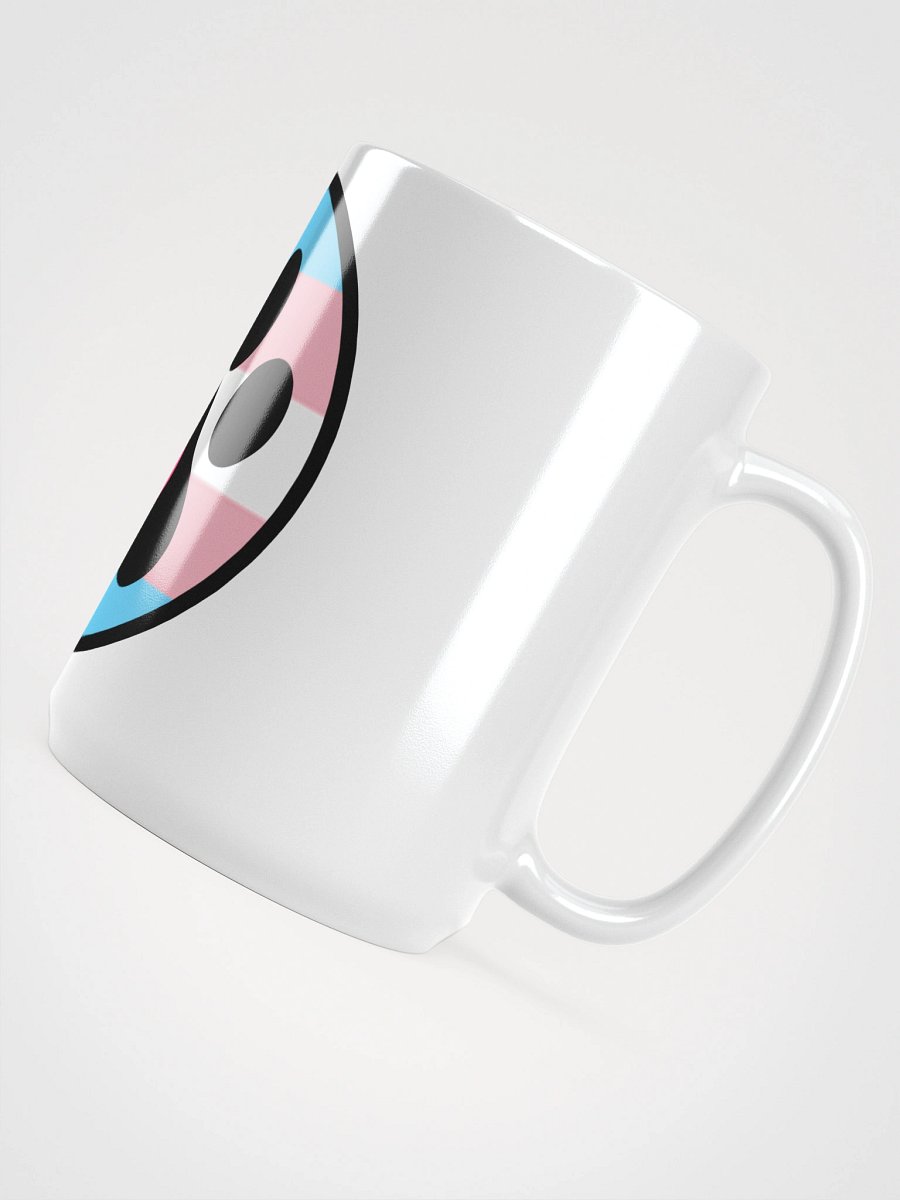 Pride Paw Sweatshirt - Trans product image (4)
