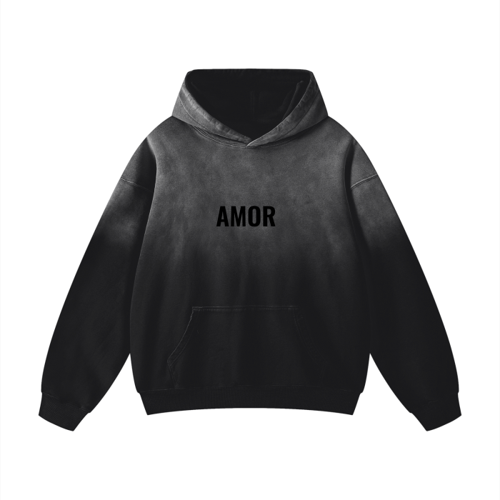 faded amor hoodie product image (1)