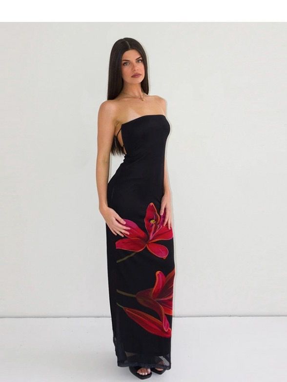 Floral sundress product image (1)
