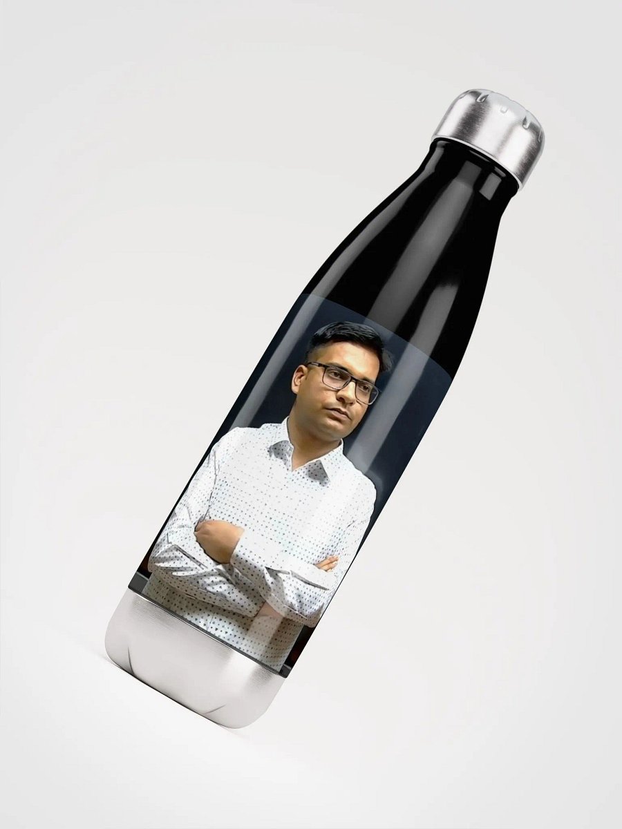 Stainless Steel Water Bottle for hot and cold water product image (4)