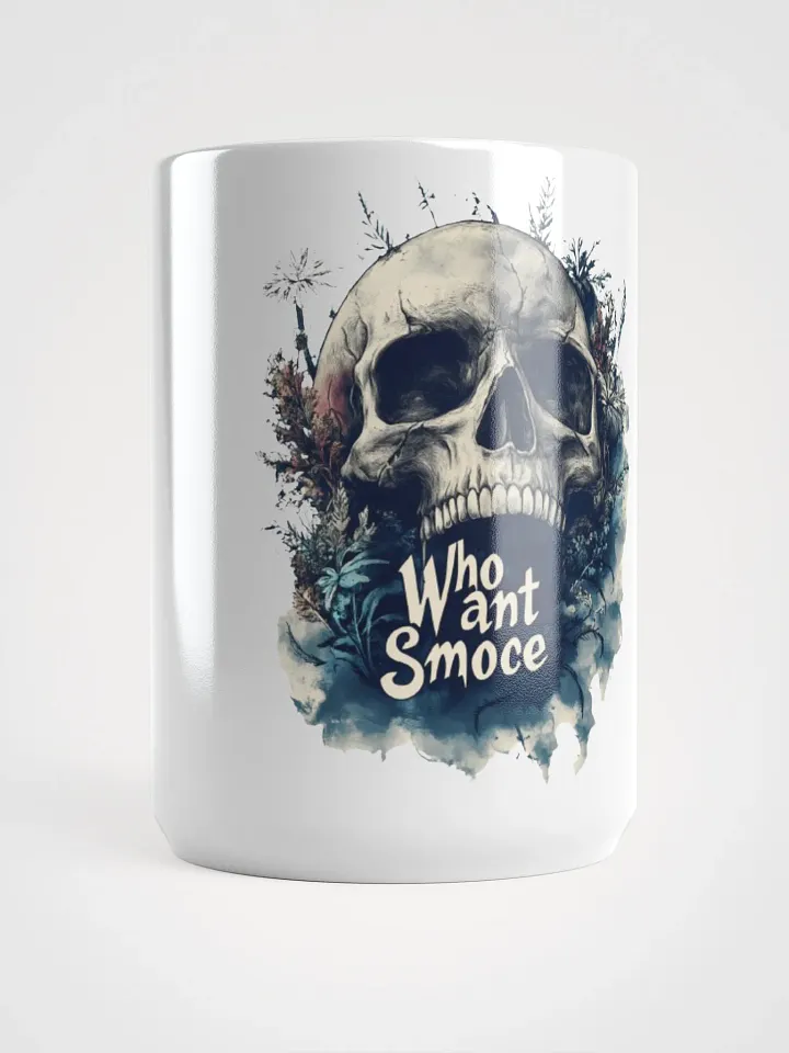 Who Want SmoCe Mug product image (1)