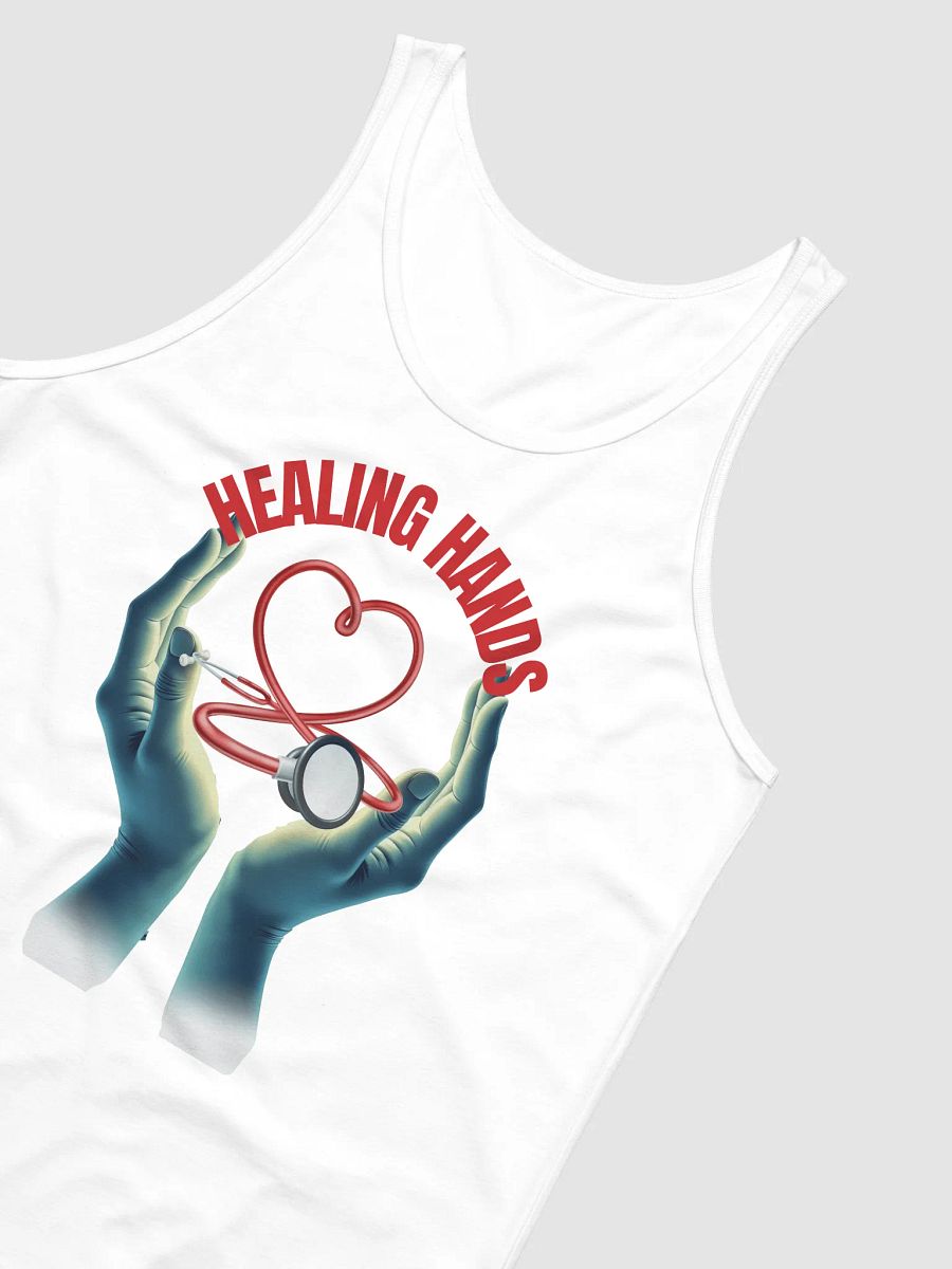 Heartbeat Stethoscope Tank product image (22)