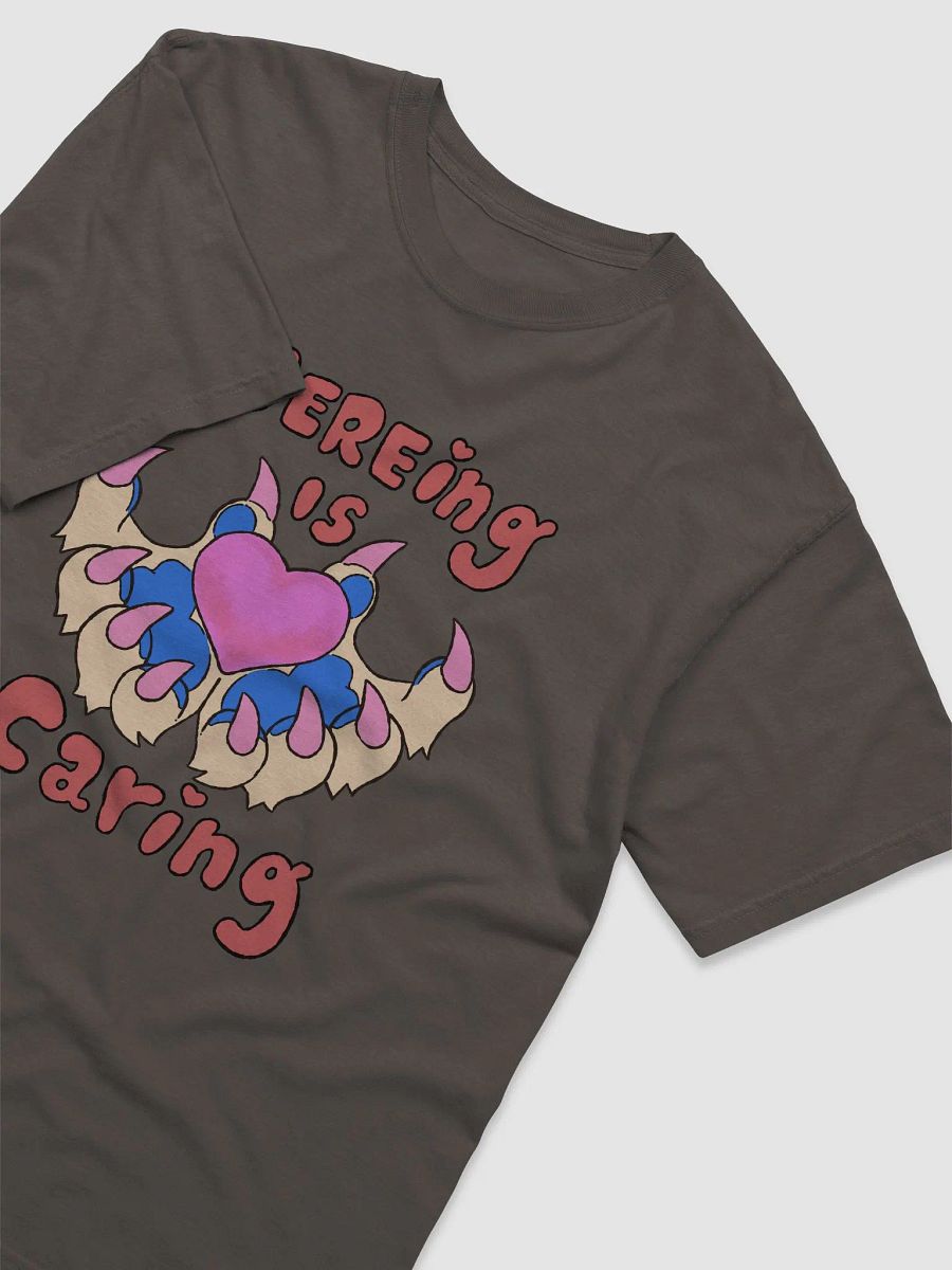 Wereing Is Caring Shirt product image (3)