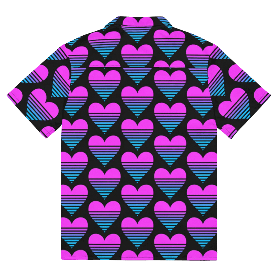 RAD Love Hawaiian Shirt product image (11)