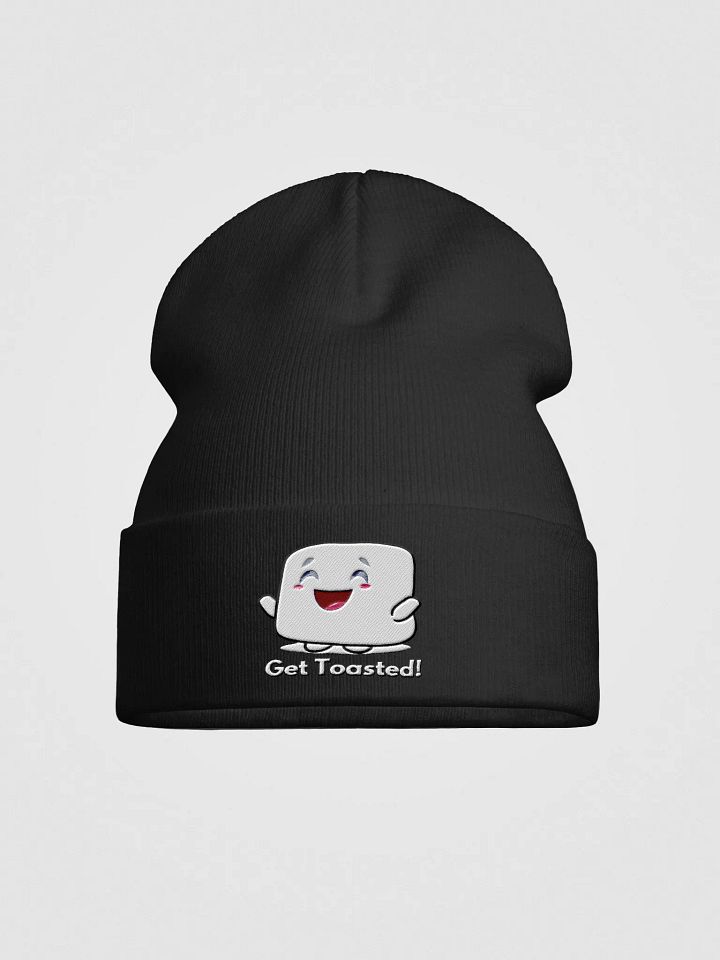 Get Toasted Beanie product image (1)
