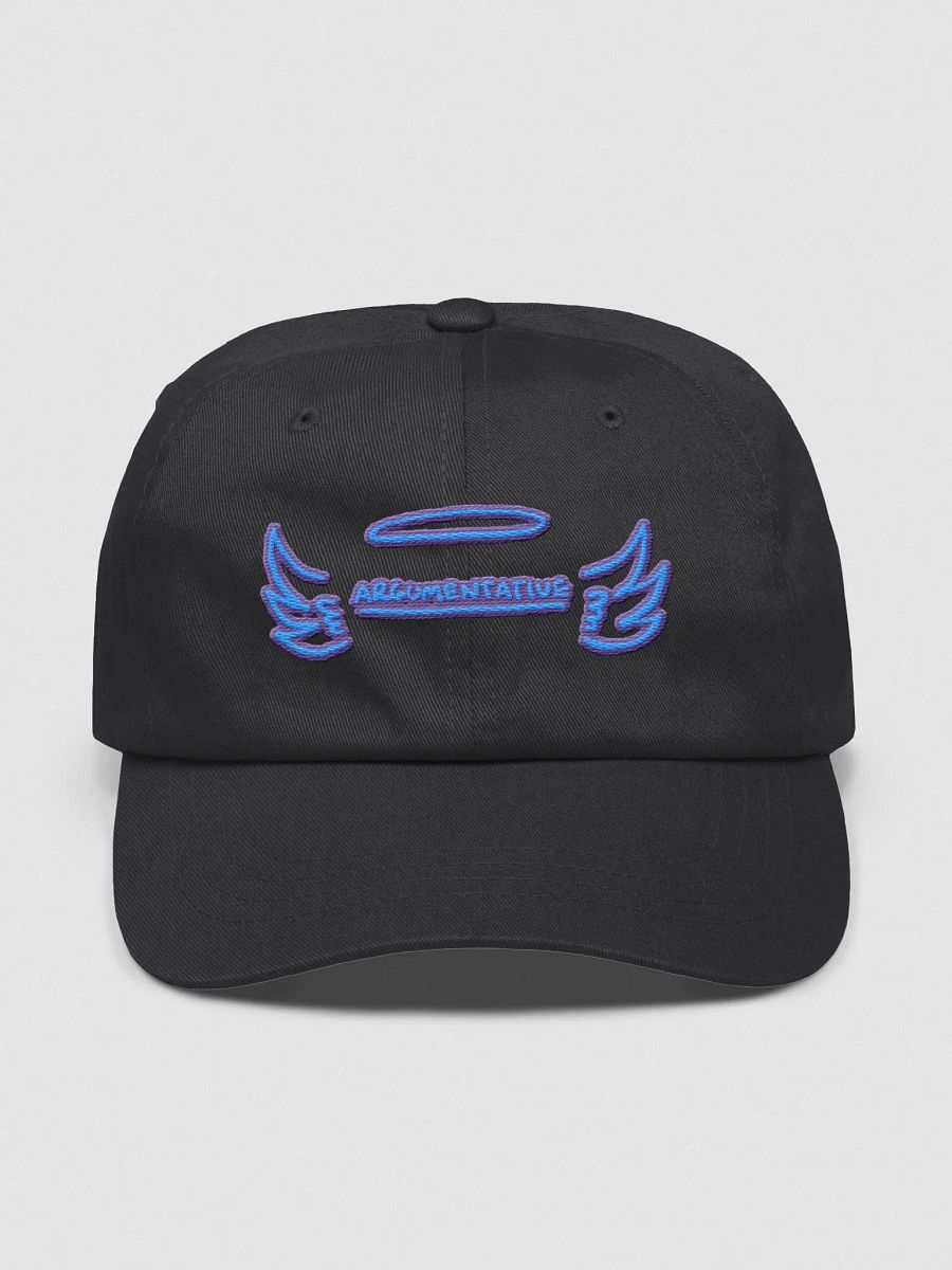 ANGELIC (violet) classic dad hat product image (8)