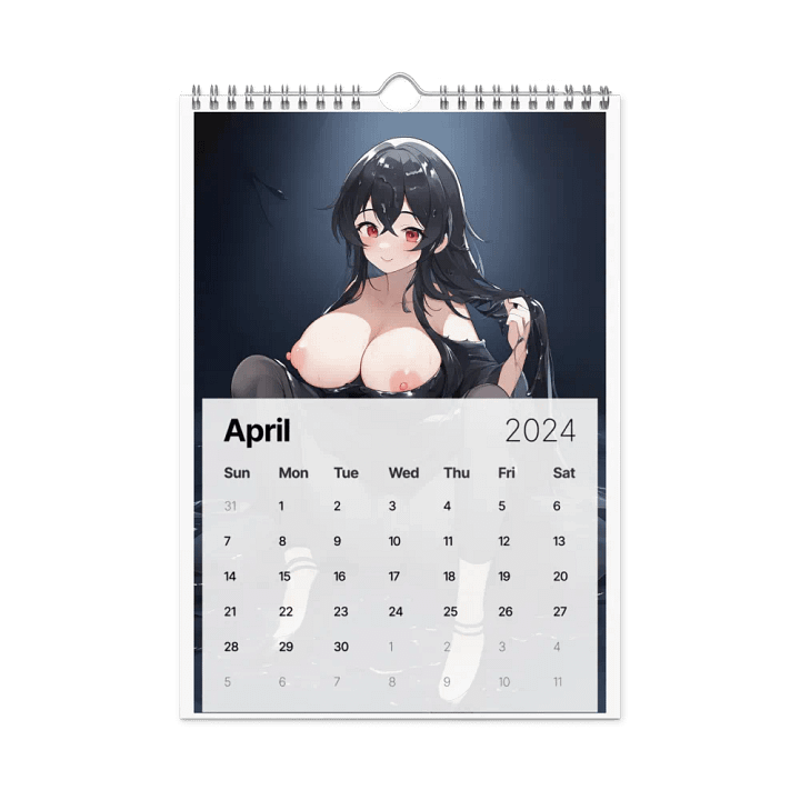 Slime Calendar product image (1)