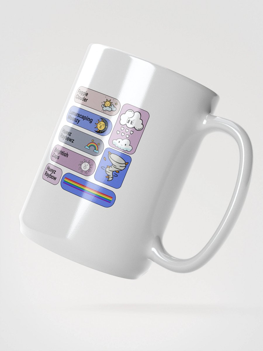 FoggieClouder Mug product image (2)