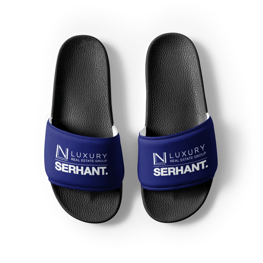 NJLRE X SERHANT SLIDES - MEN product image (3)