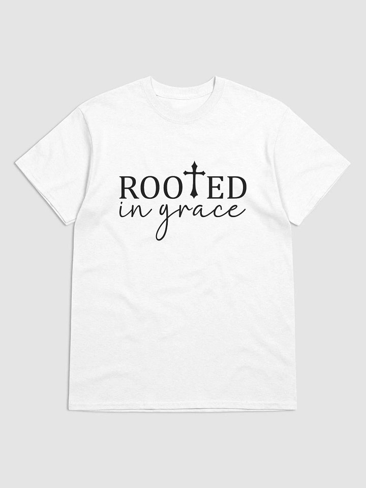 Rooted in grace Tee product image (2)