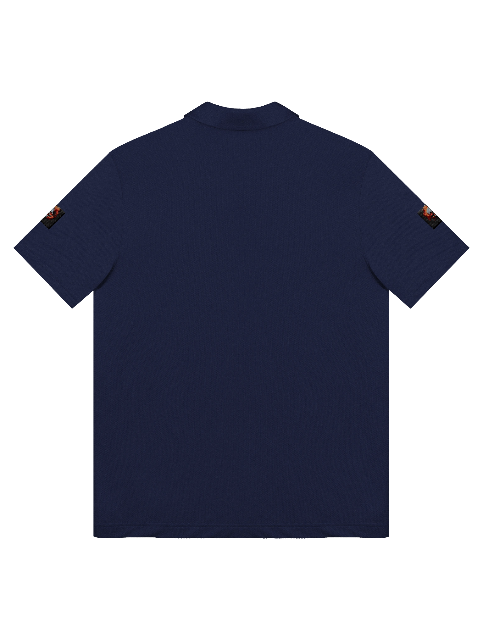 Dragon Duel Men's Polo Shirt product image (4)