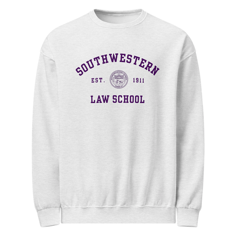 SWLAW Collegiate Seal 2- Crew product image (1)