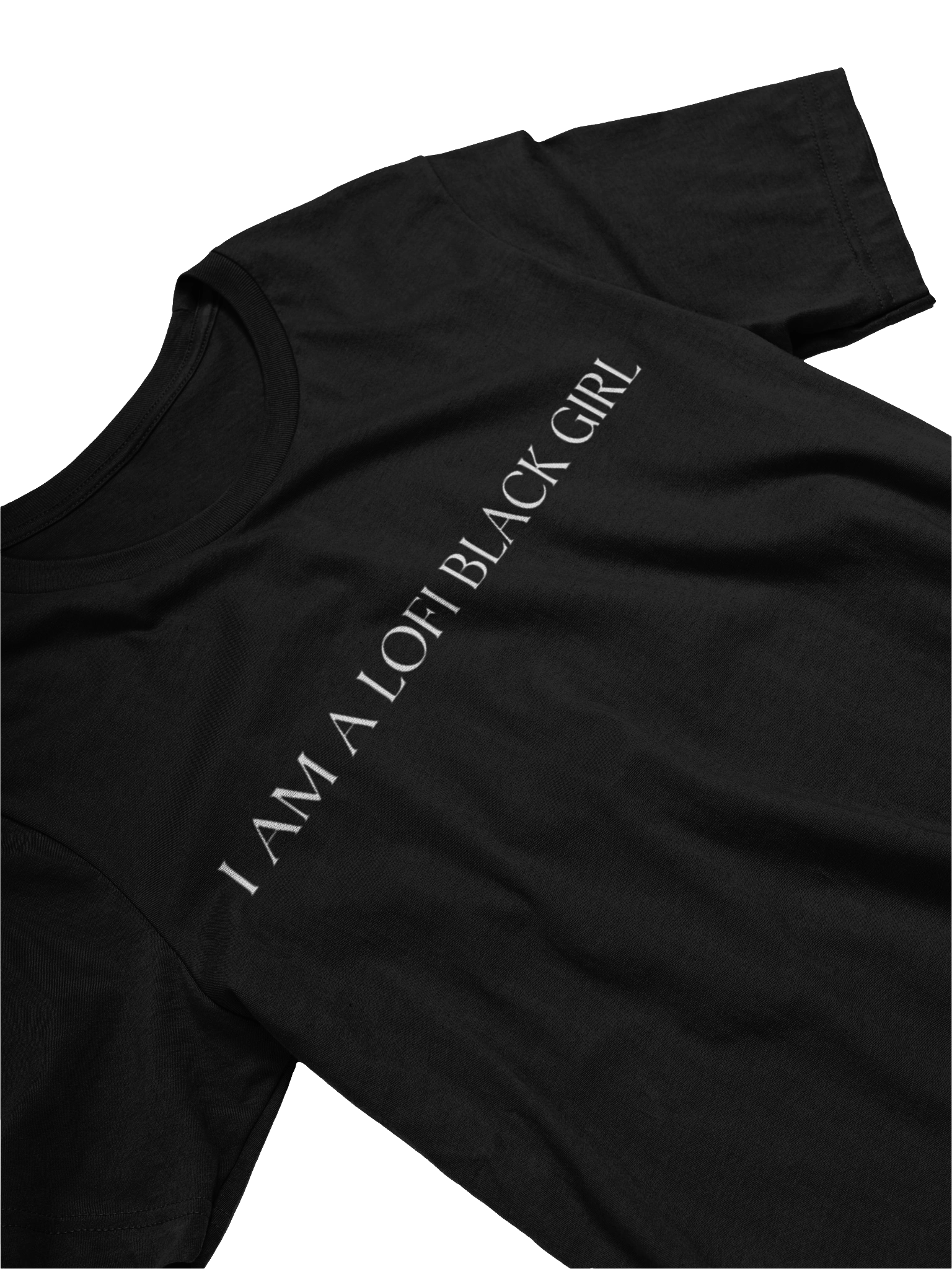 I AM A LOFI BLACK GIRL T-SHIRT product image (3)