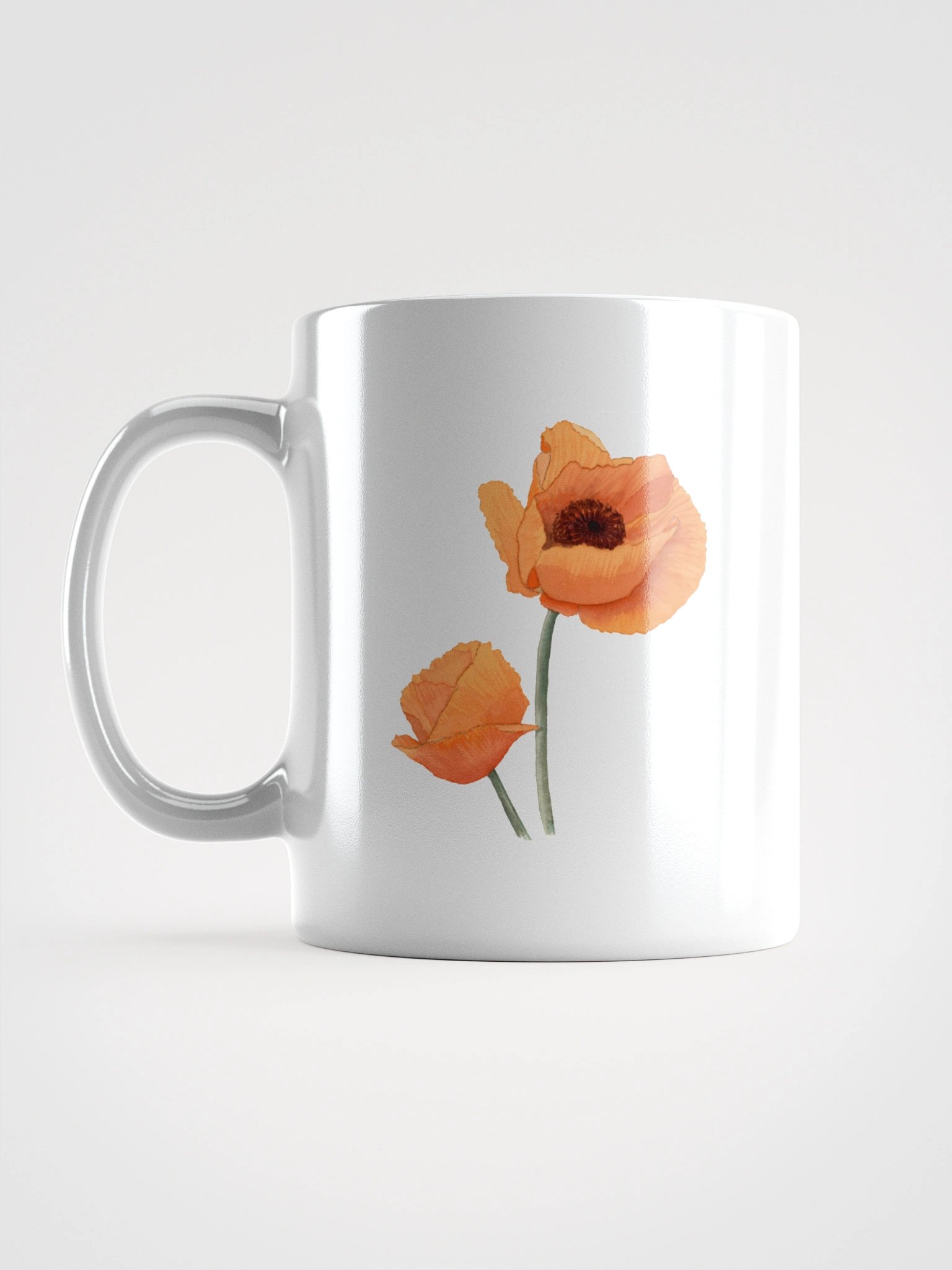 Poppy Blossom Mug product image (5)