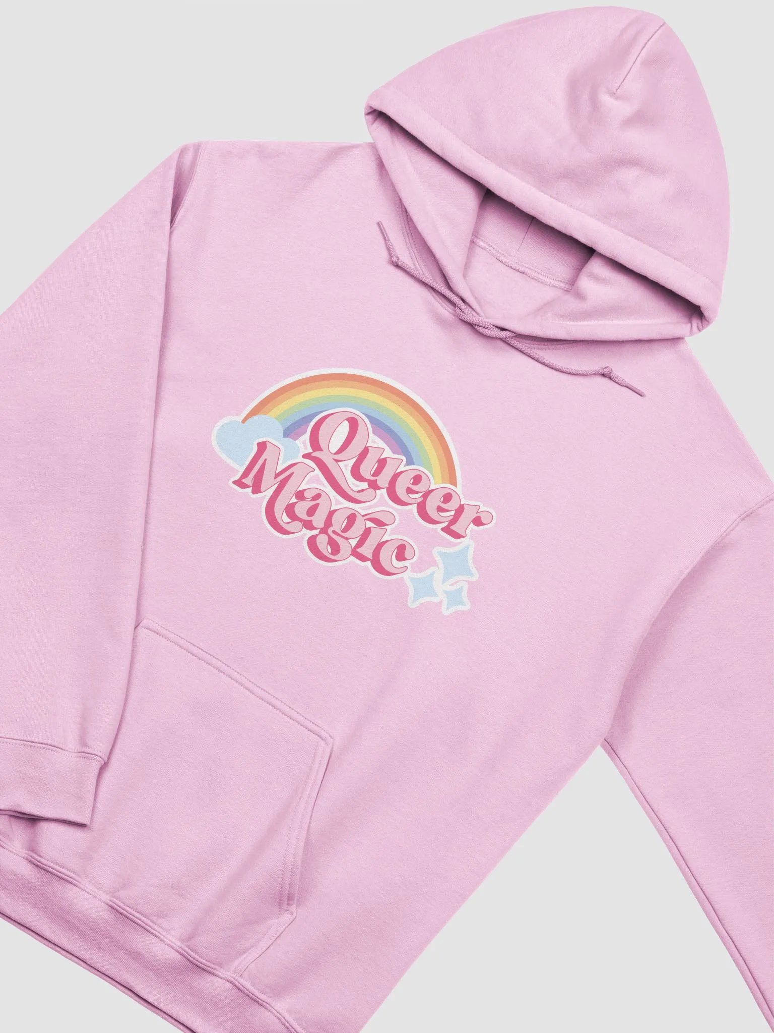 The 'Queer Magic' Hoodie product image (1)