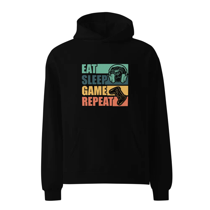 Unisex Premium Oversized Hoodie product image (1)