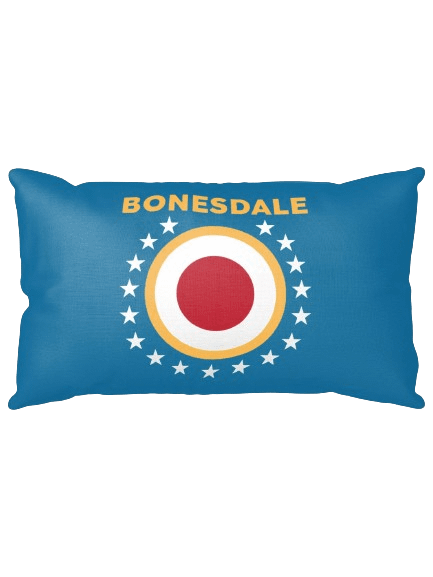 The Bonesdale Double Sided Pillow product image (3)