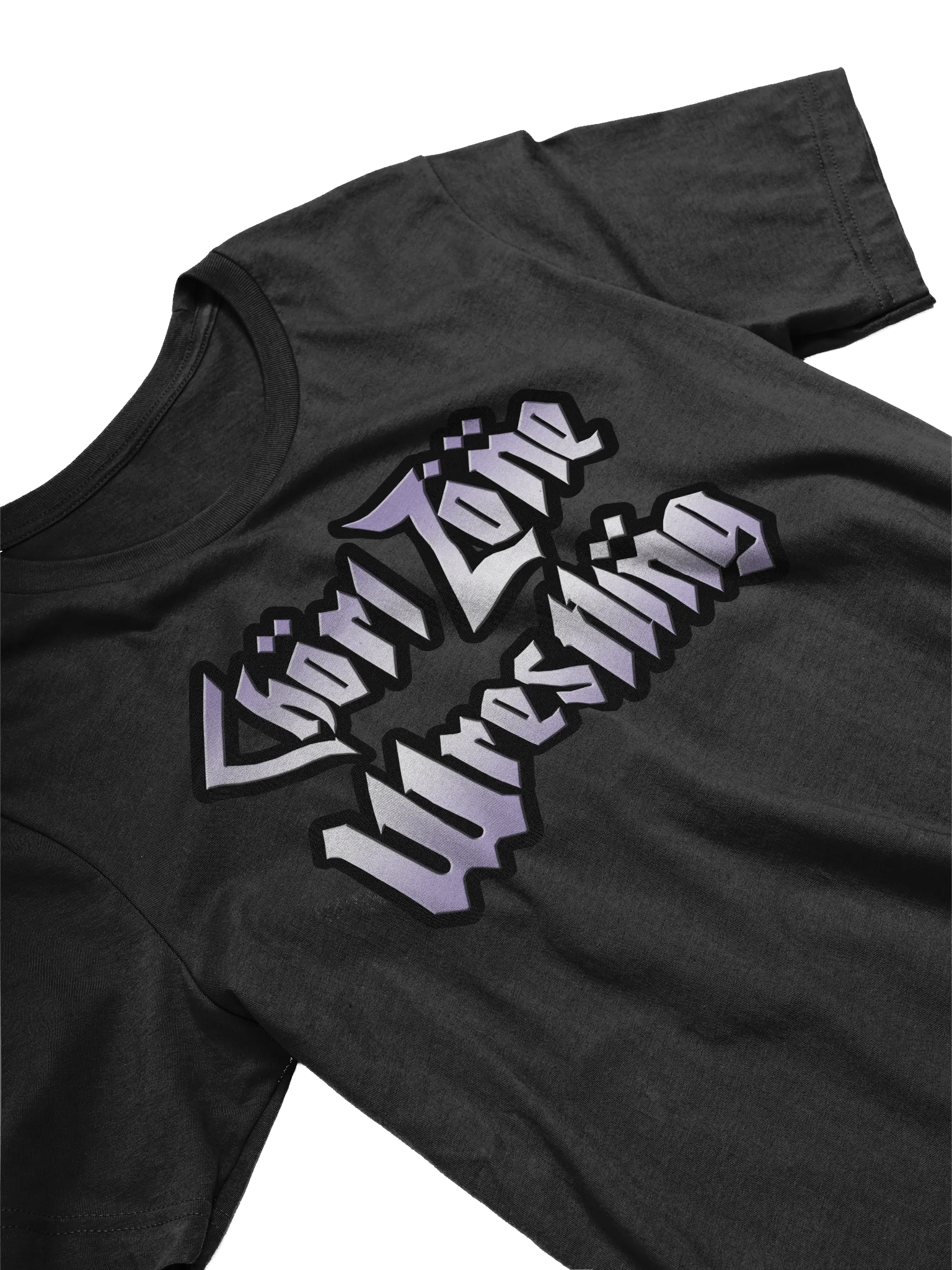 "ChoriZone Wrestling" Unisex T-Shirt product image (3)