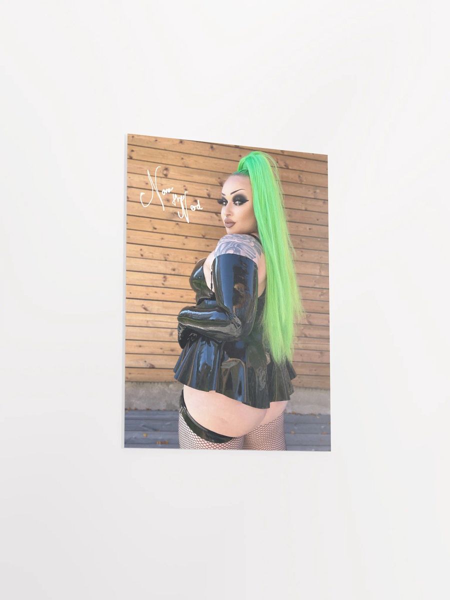 Nova Outdoors Print with signature product image (3)