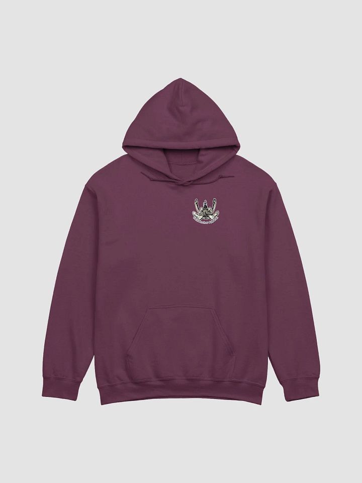 Twin Anchor Marco tug Hoodie product image (2)