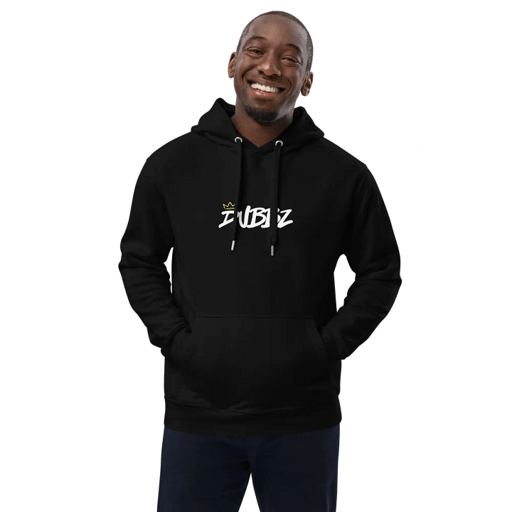 Super Soft Dubbz Hoodie - Black product image (1)