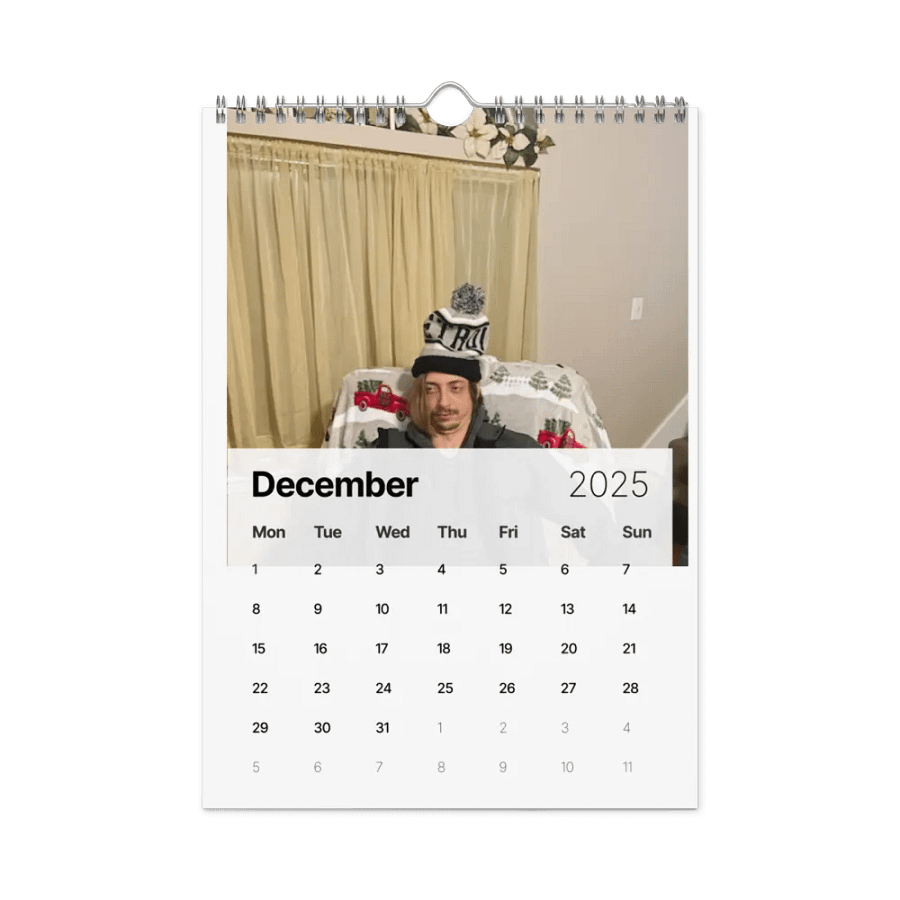 WhamBlam Calendar product image (4)