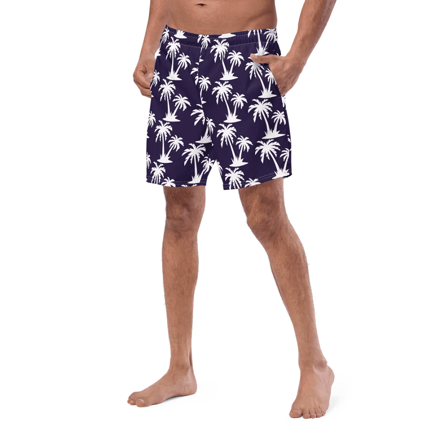 Vacation Shorts Blue product image (2)
