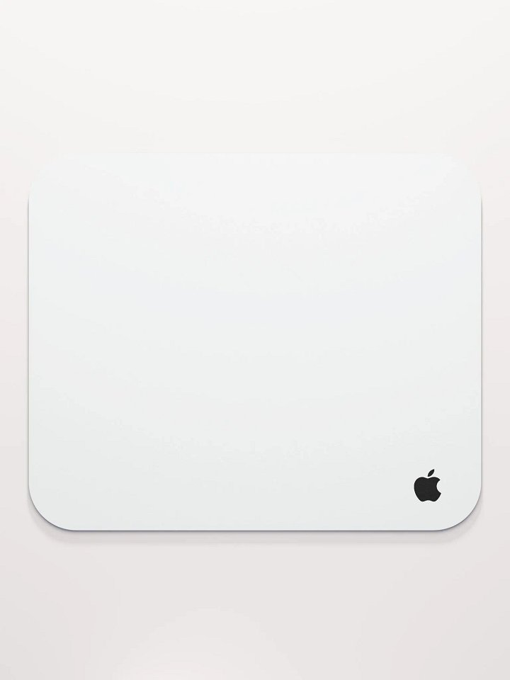 Mouse Pad with Apple logo product image (2)