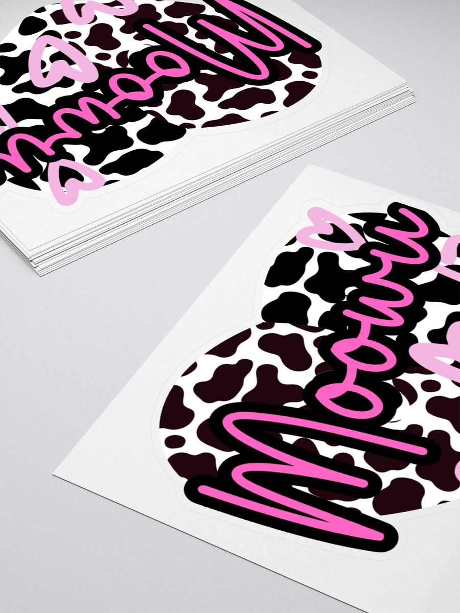Moowu Sticker! product image (4)