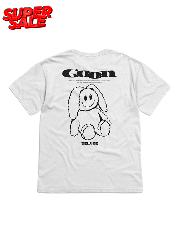 (DELUXE) GOON BUNNY product image (1)