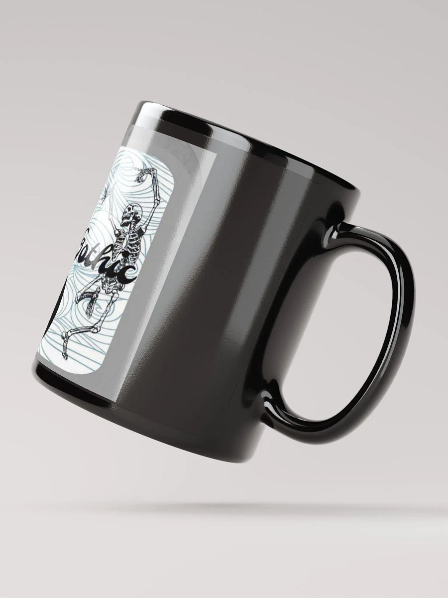 Spooky Bay Black Mug product image (3)
