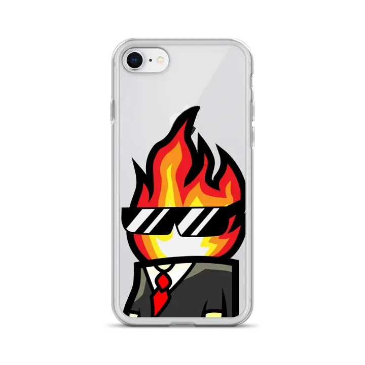 מגן לאייפון נר בוס product image (1)