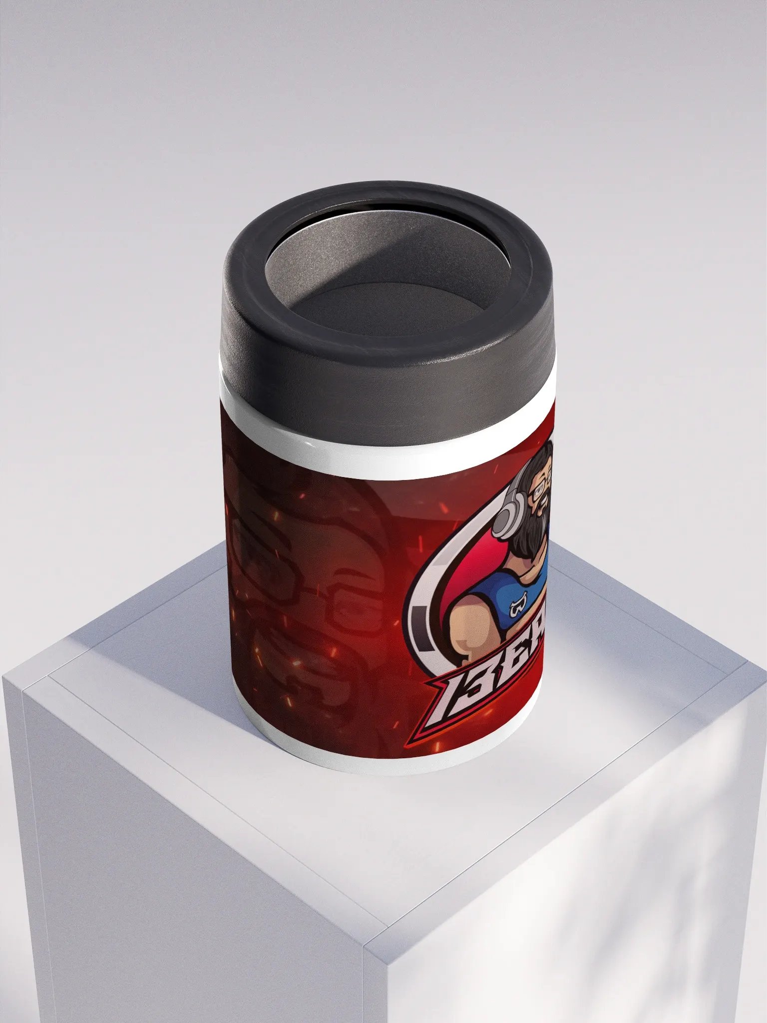 Coach’s Koozie - Got 'em Red product image (3)