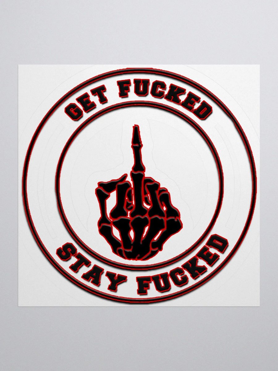 Synisisms - GFSF Sticker product image (10)
