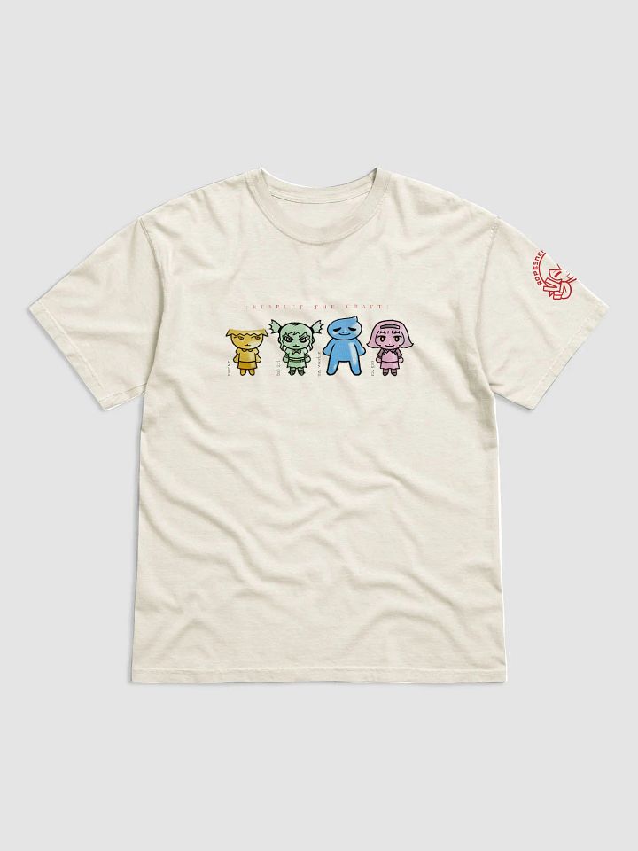 COPPER ODYSSEY T-SHIRT product image (1)
