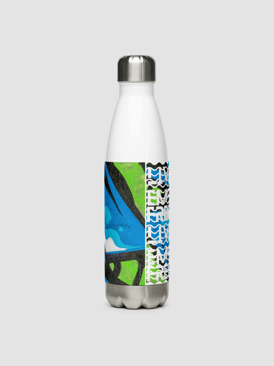 Streetwise Water Bottle - Sea Witch product image (2)