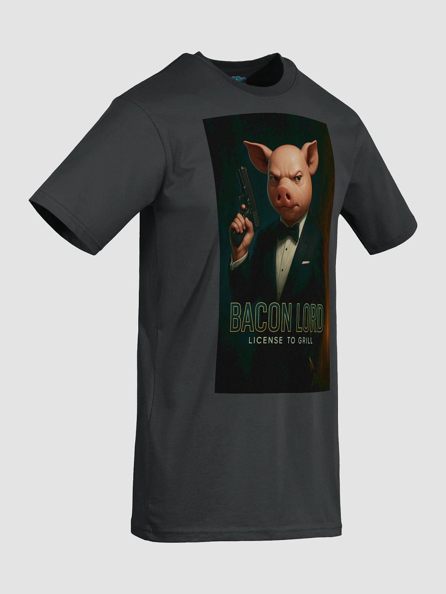 License To Grill Tee product image (13)